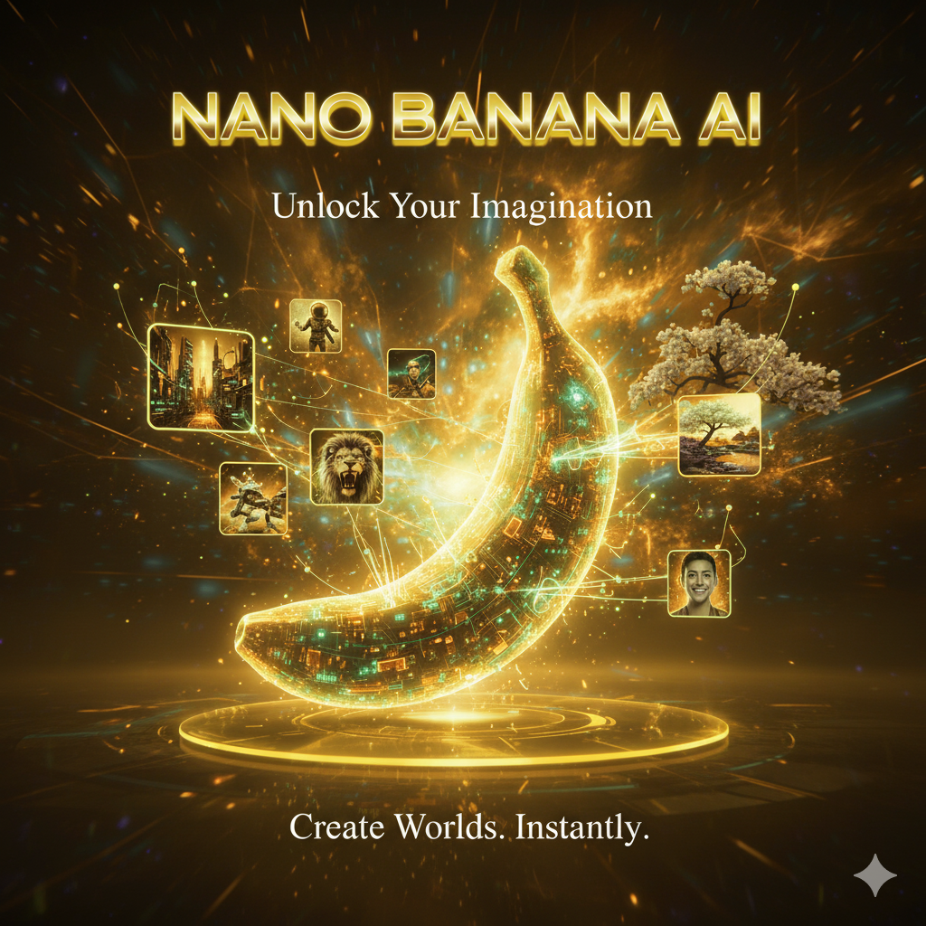 Nano Banana提示词整合